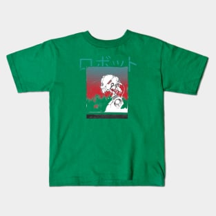 Simple bot Kids T-Shirt